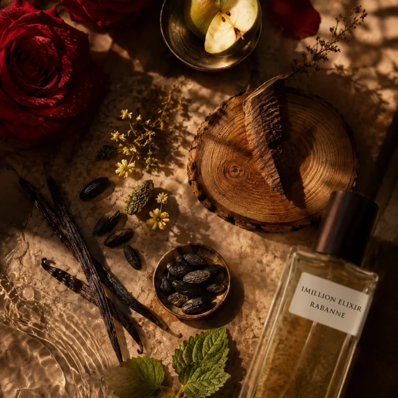 One Million Elixir Paco Rabanne