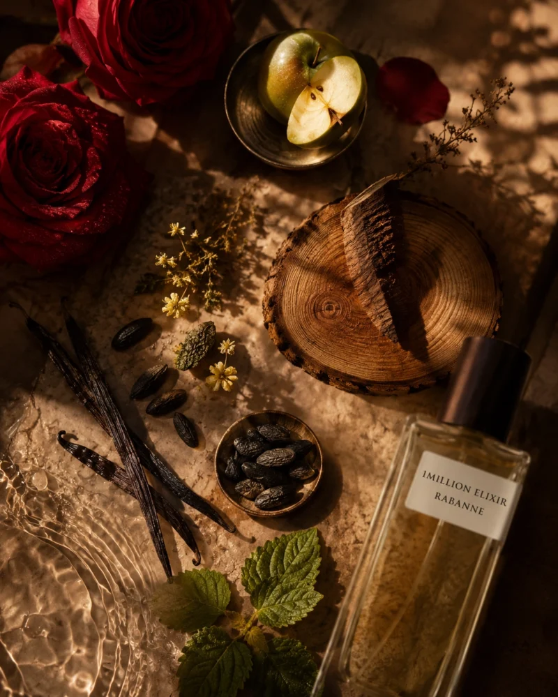 1 Million Elixir Rabanne One Million Elixir Paco Rabanne