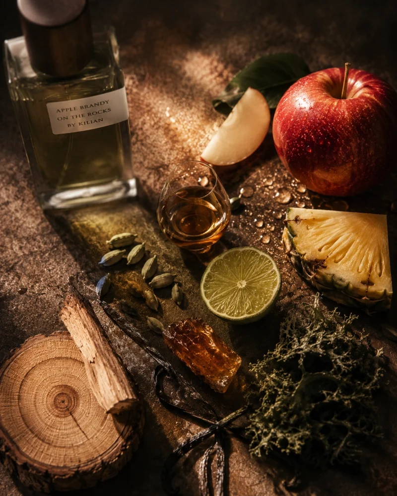 Apple Brandy on the Rocks By Kilian Apple Brandy on the Rocks By Kilian