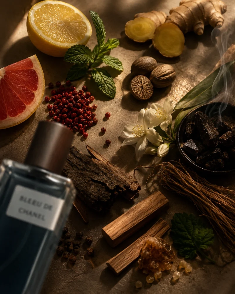 Bleu De Chanel Bleu De Chanel