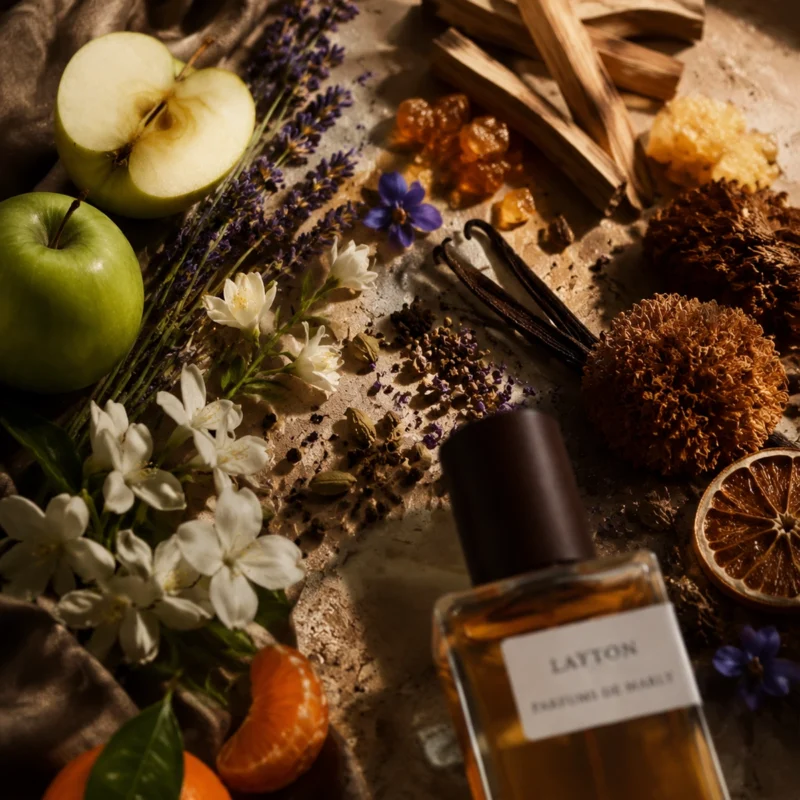 Layton Parfums de Marly