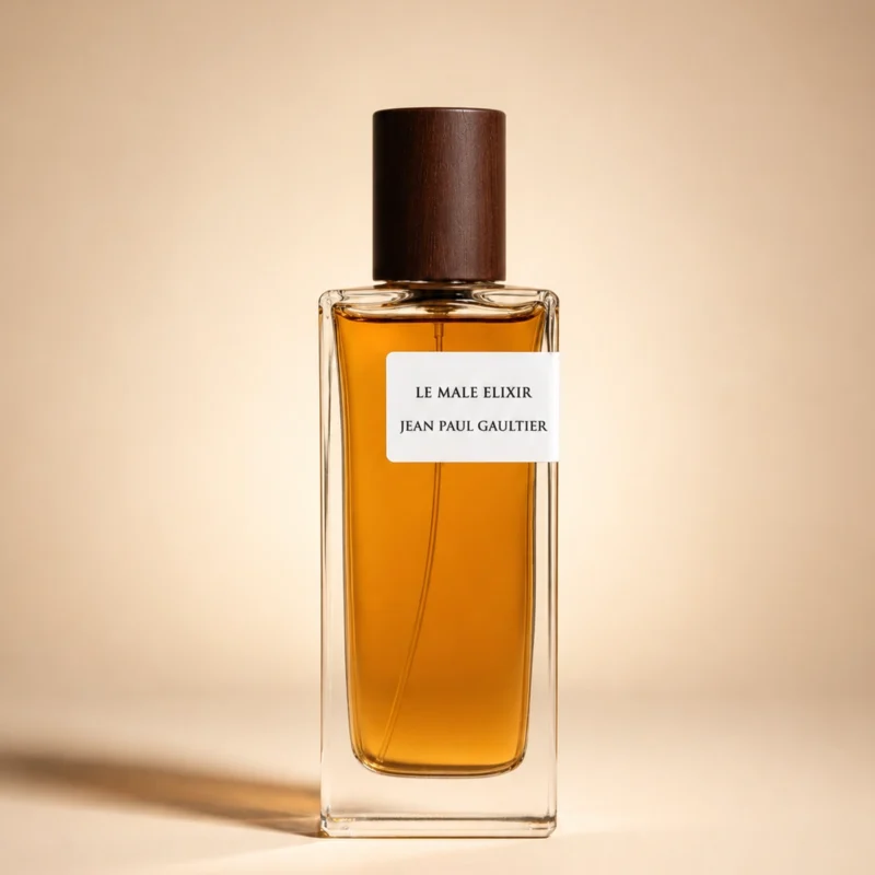 Le Male Elixir Jean Paul Gaultier 1 Le Male Elixir Jean Paul Gaultier