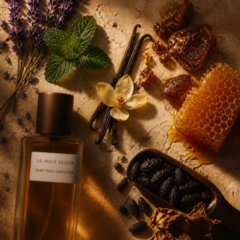 Le Male Elixir Jean Paul Gaultier Le Male Elixir Jean Paul Gaultier