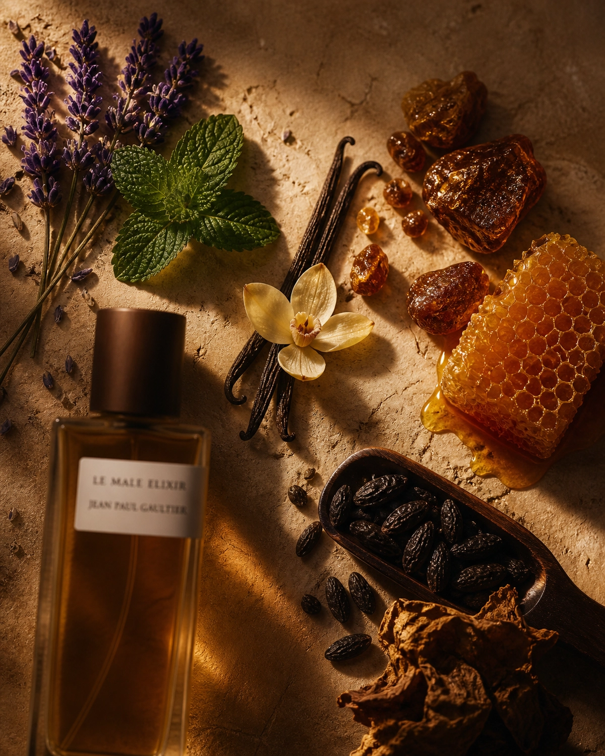 Le Male Elixir Jean Paul Gaultier Le Male Elixir Jean Paul Gaultier
