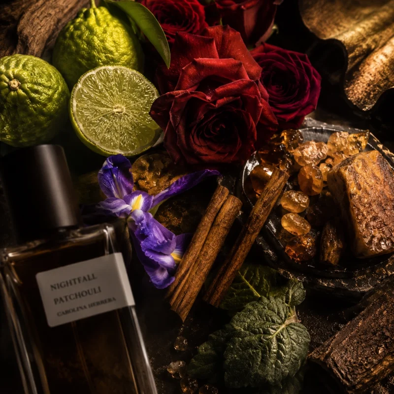 Nightfall Patchouli Carolina Herrera