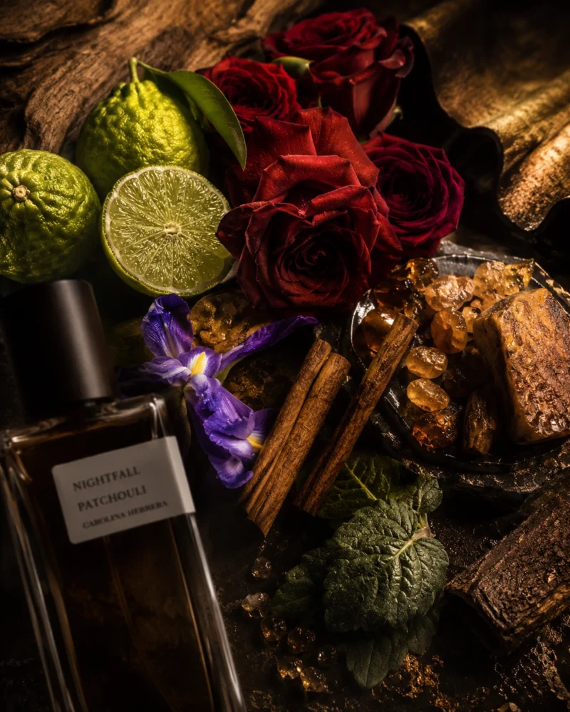 Nightfall Patchouli Carolina Herrera Nightfall Patchouli Carolina Herrera