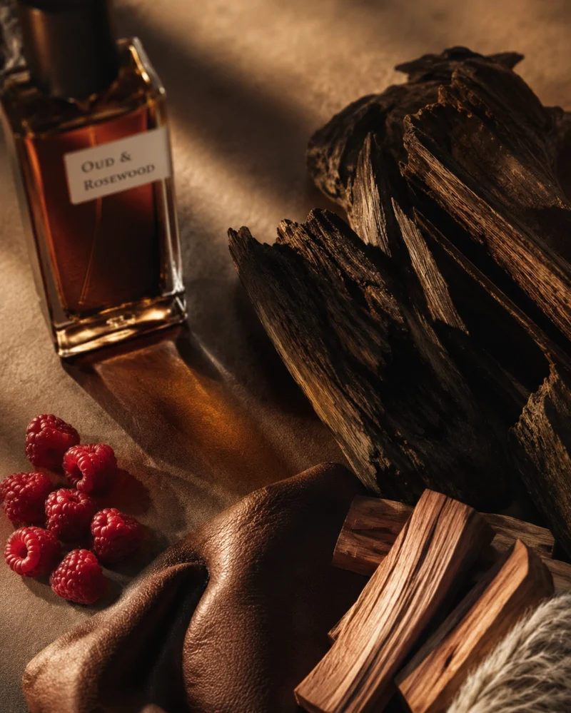 Oud & Rosewood Oud & Rosewood