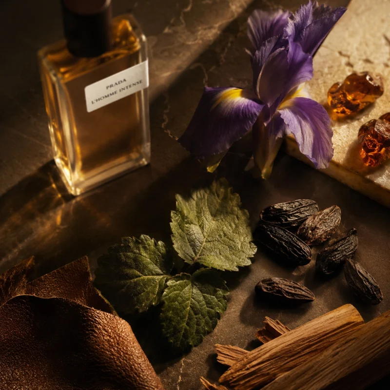 Prada L'Homme Intense