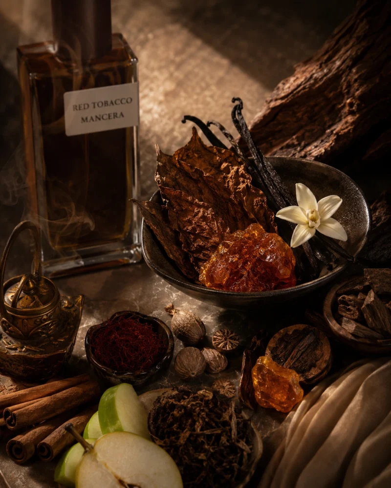 Red Tobacco Mancera Red Tobacco Mancera