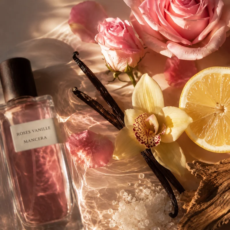 Roses Vanille Mancera