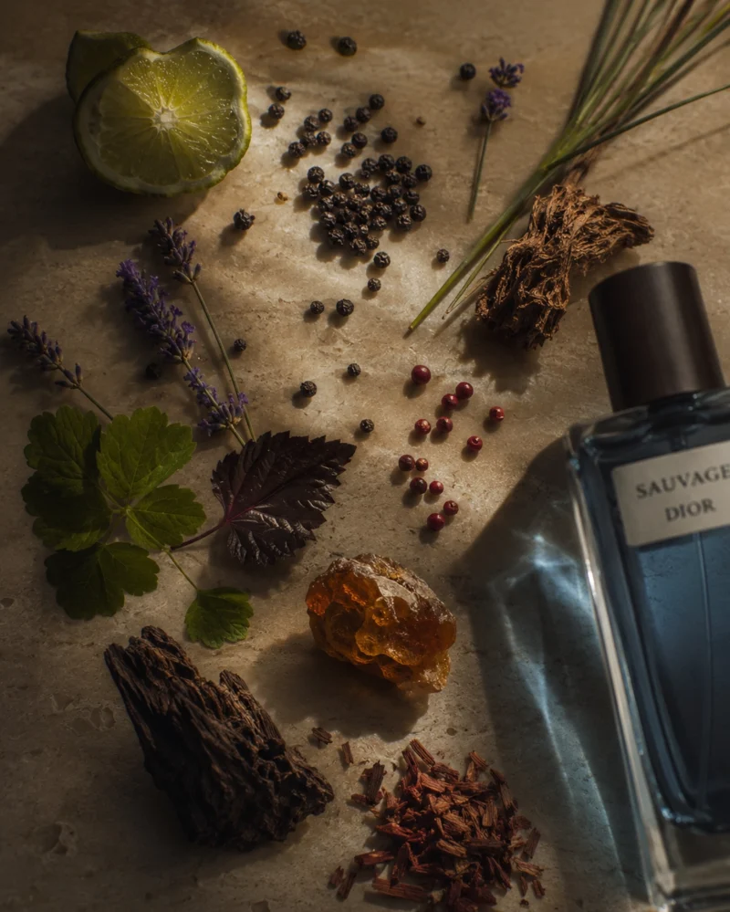 Sauvage Dior Sauvage Dior