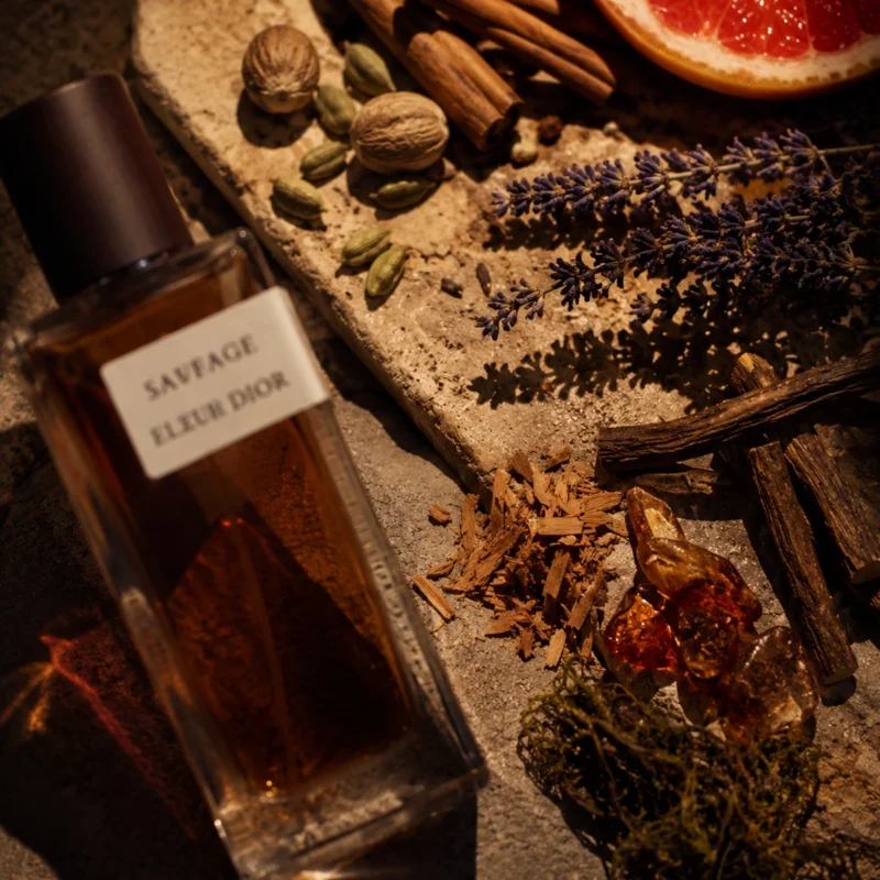 Sauvage Elixir Dior
