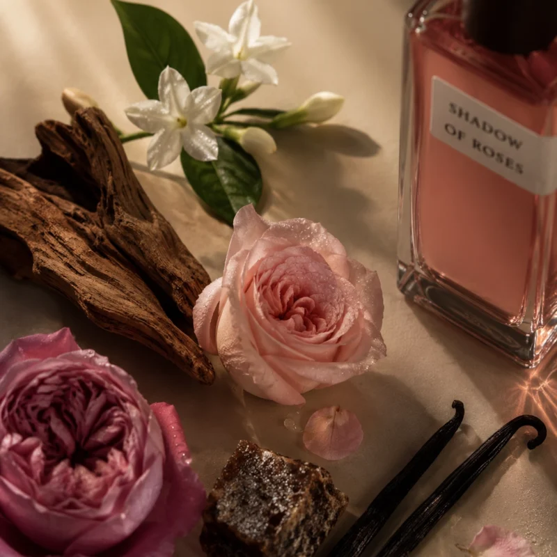 Shadow of Roses