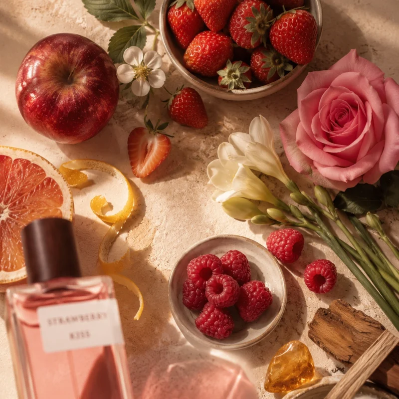 Strawberry Kiss
