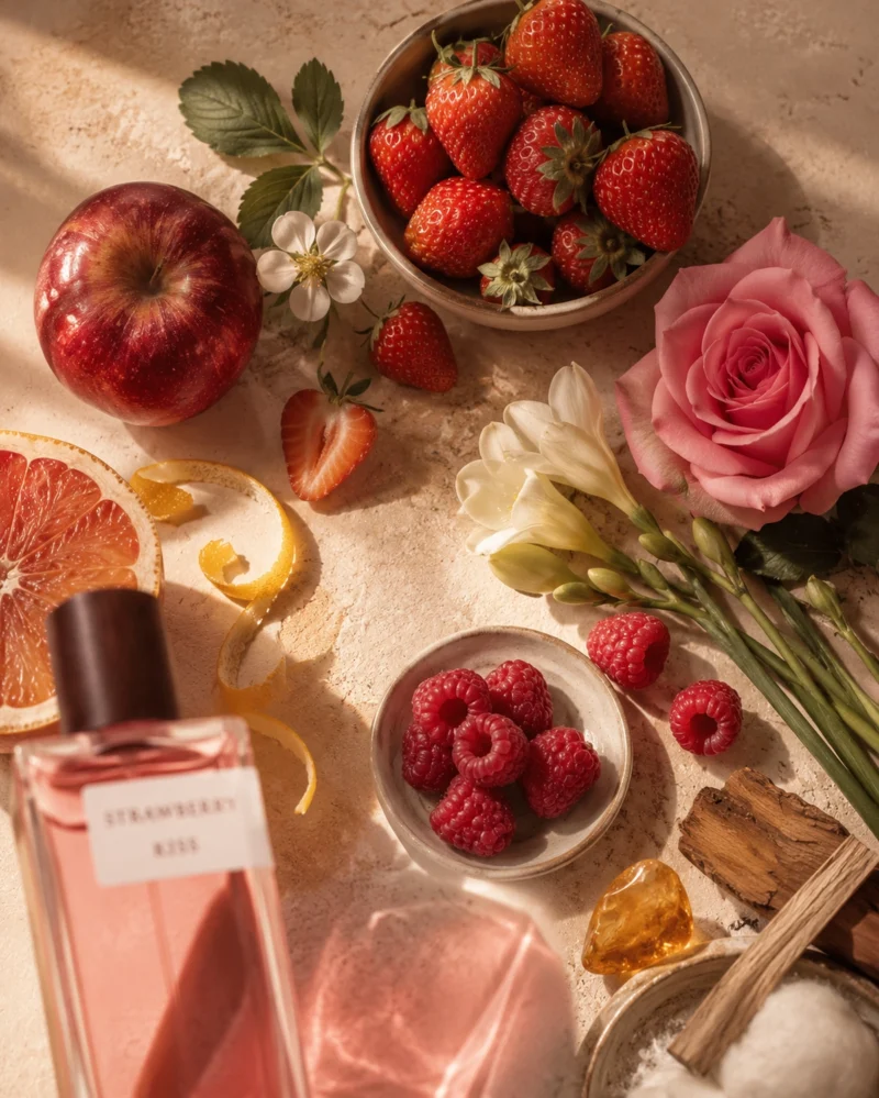 Strawberry Kiss