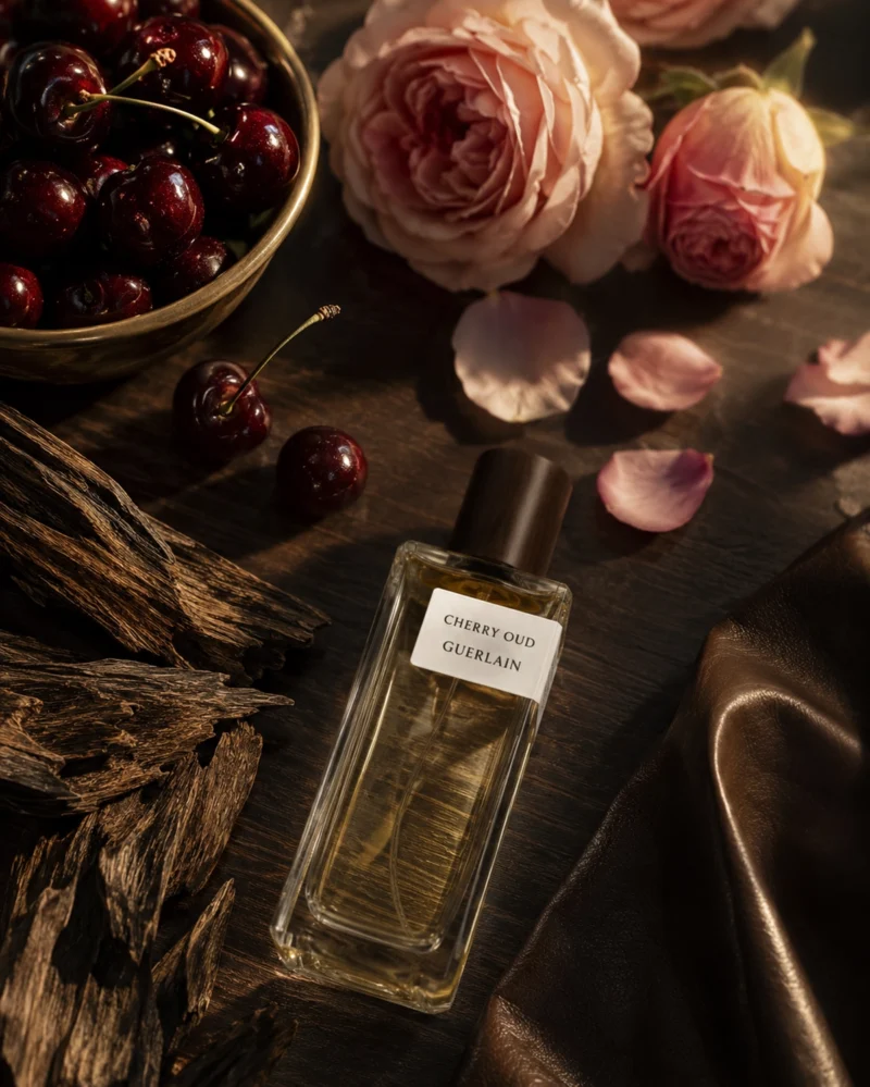 Cherry Oud Guerlain Cherry Oud Guerlain