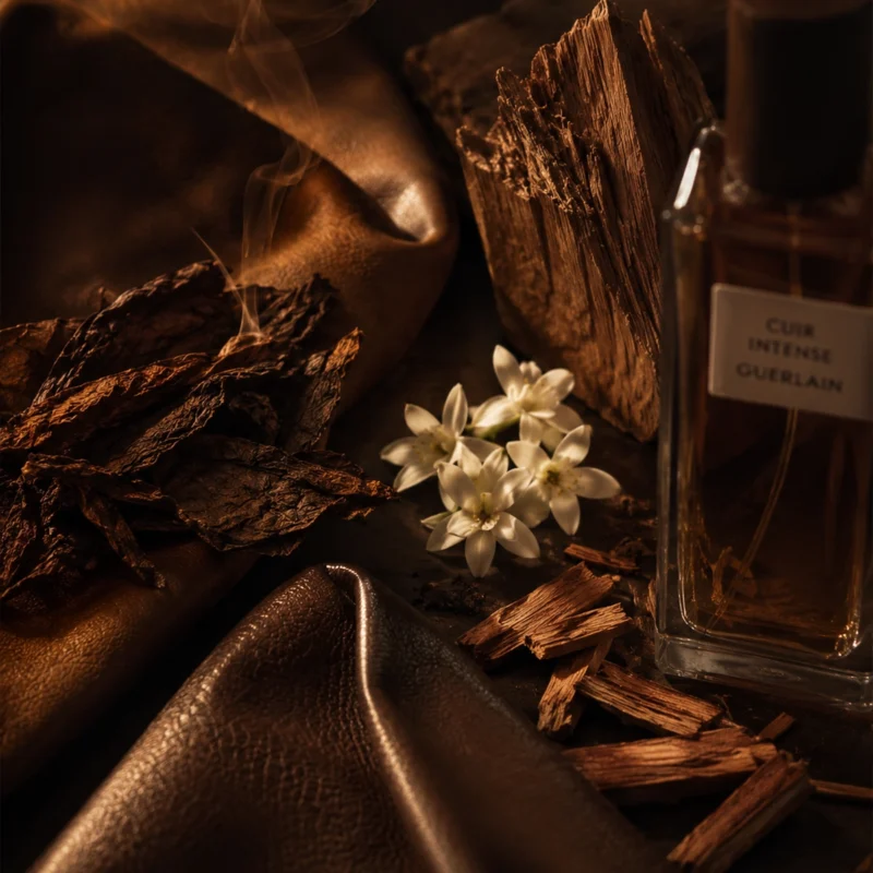 Cuir Intense Guerlain