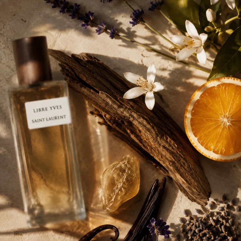 Libre Yves Saint Laurent