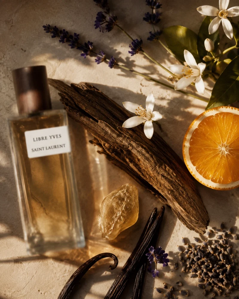 Libre Yves Saint Laurent