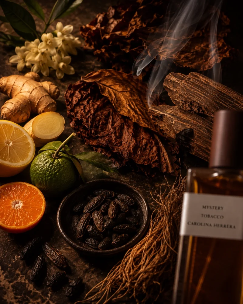 Mystery Tobacco Carolina Herrera Mystery Tobacco Carolina Herrera