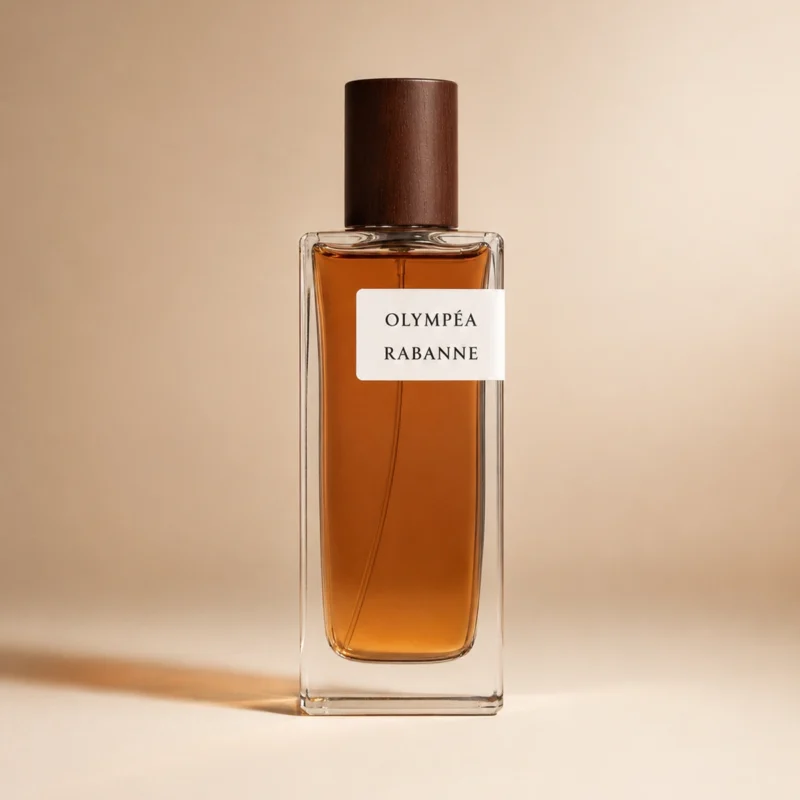 Olympéa Rabanne 1 Olympéa Rabanne