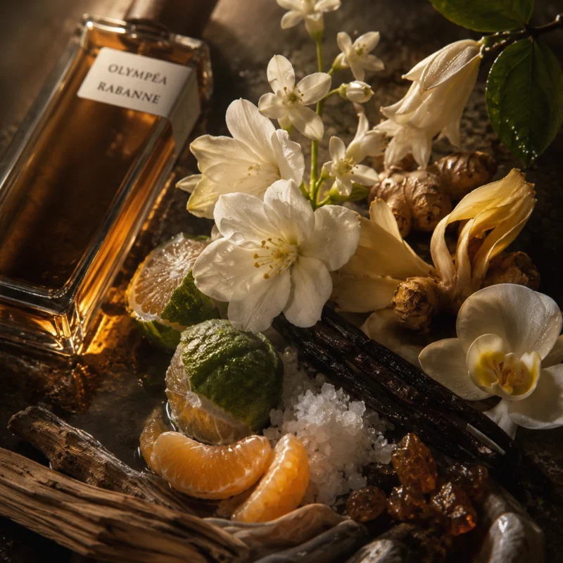 Olympéa Rabanne