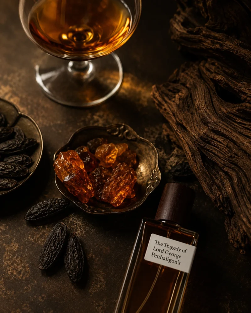 The Tragedy of Lord George Penhaligon's