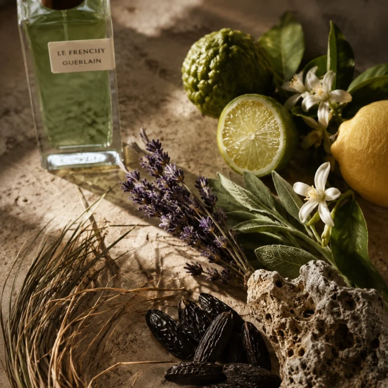 Le Frenchy Guerlain