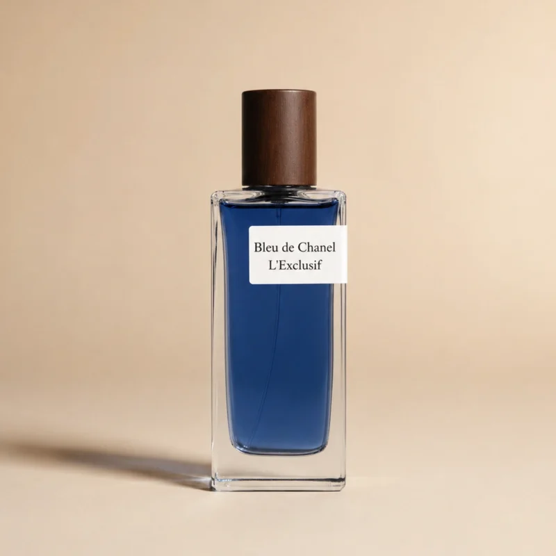 Bleu de Chanel L'Exclusif 1 Bleu de Chanel L'Exclusif