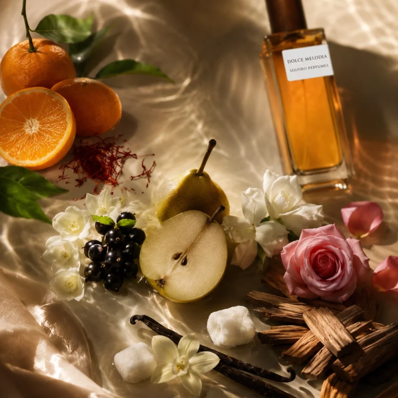 Dolce Melodia Sospiro Perfumes_result Dolce Melodia Sospiro