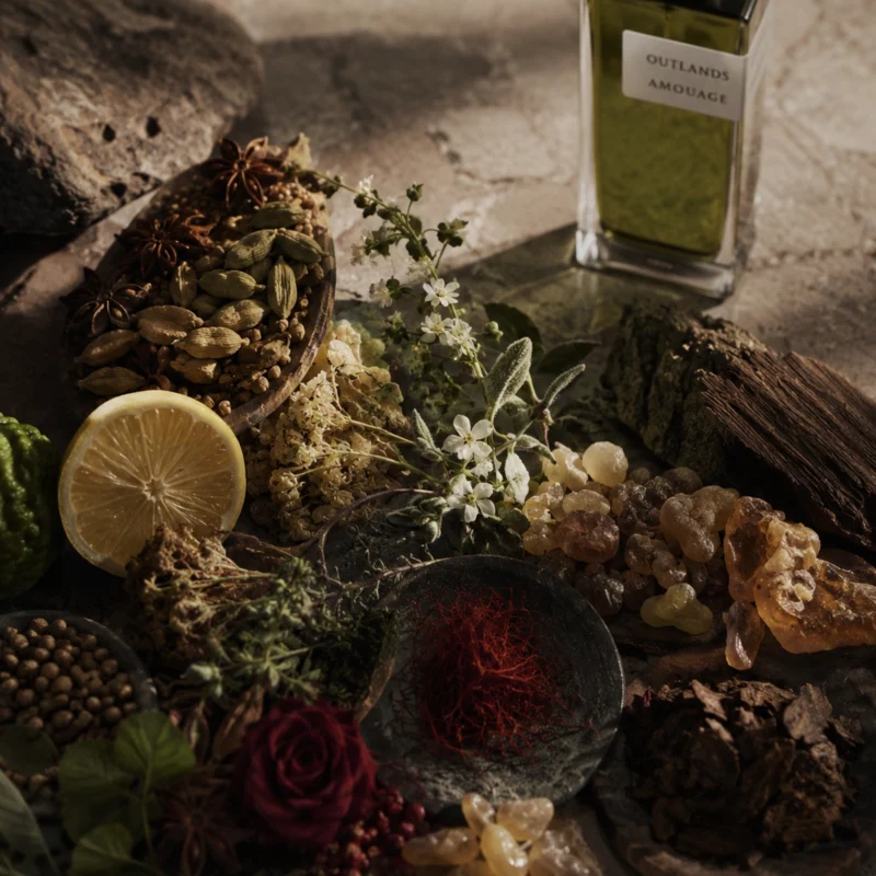 Outlands Amouage