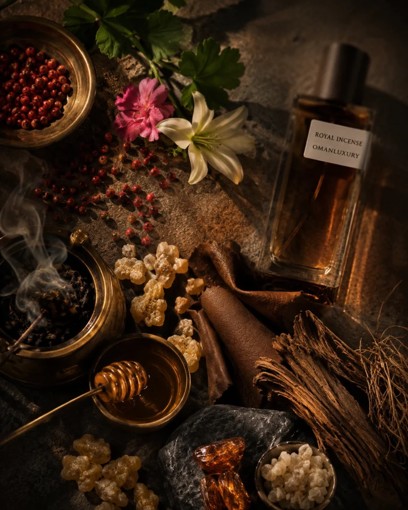Royal Incense Omanluxury Royal Incense Omanluxury